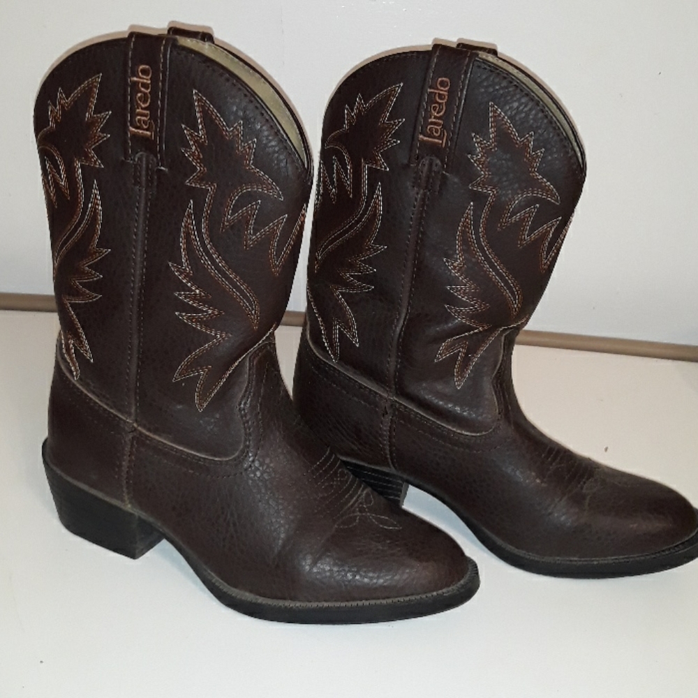 Laredo kid boots